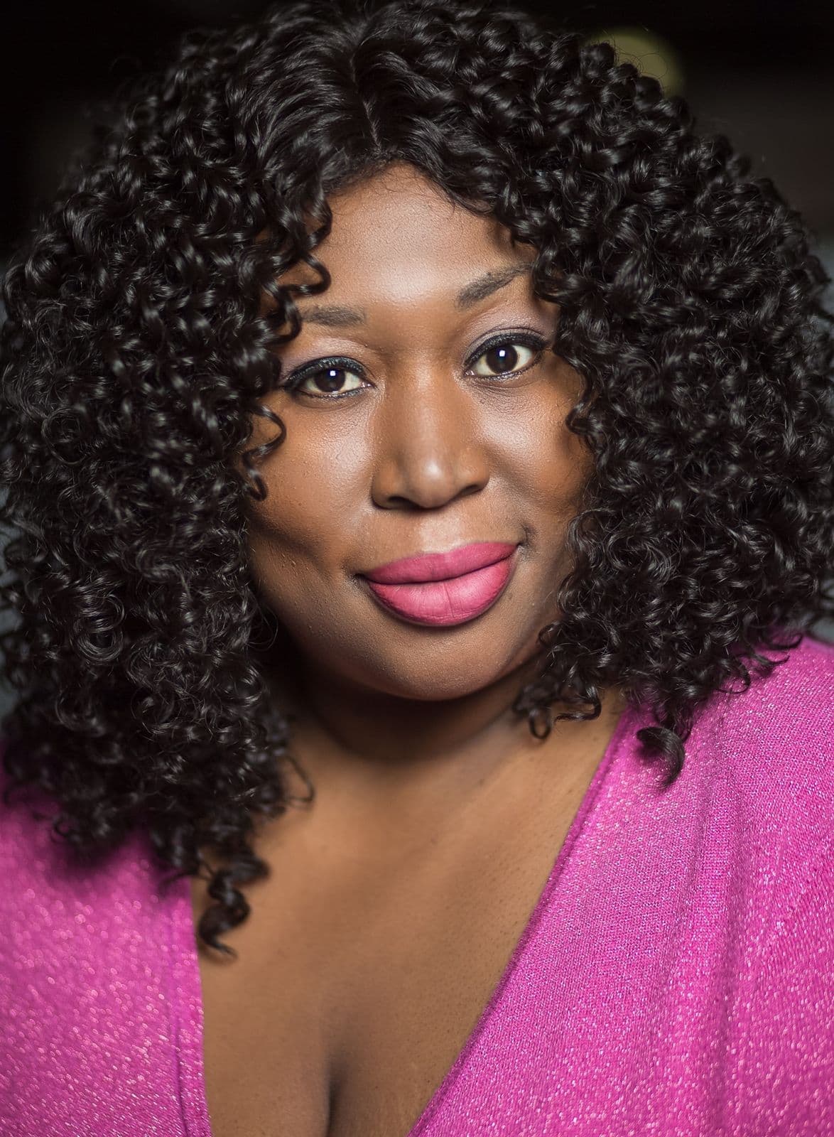 Kia Stevens