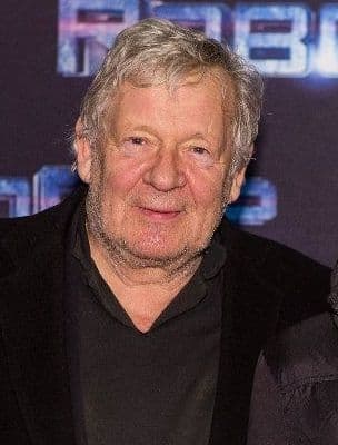Börje Ahlstedt