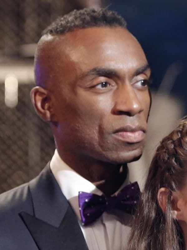 Desmond Richardson