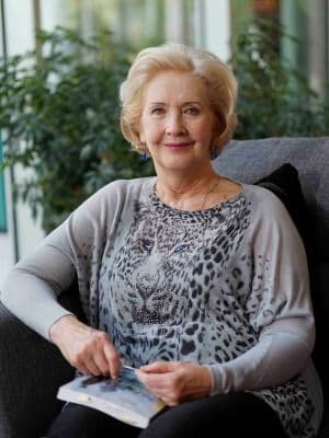 Andrée Lachapelle