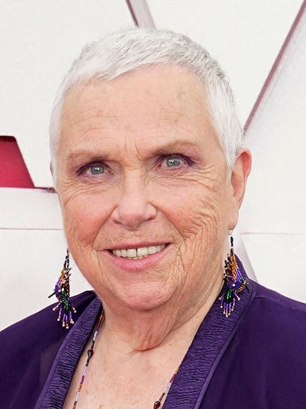 Charlene Swankie