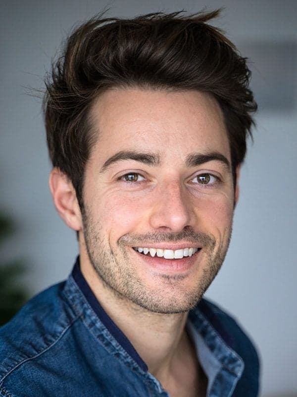 Jeremy Charvet