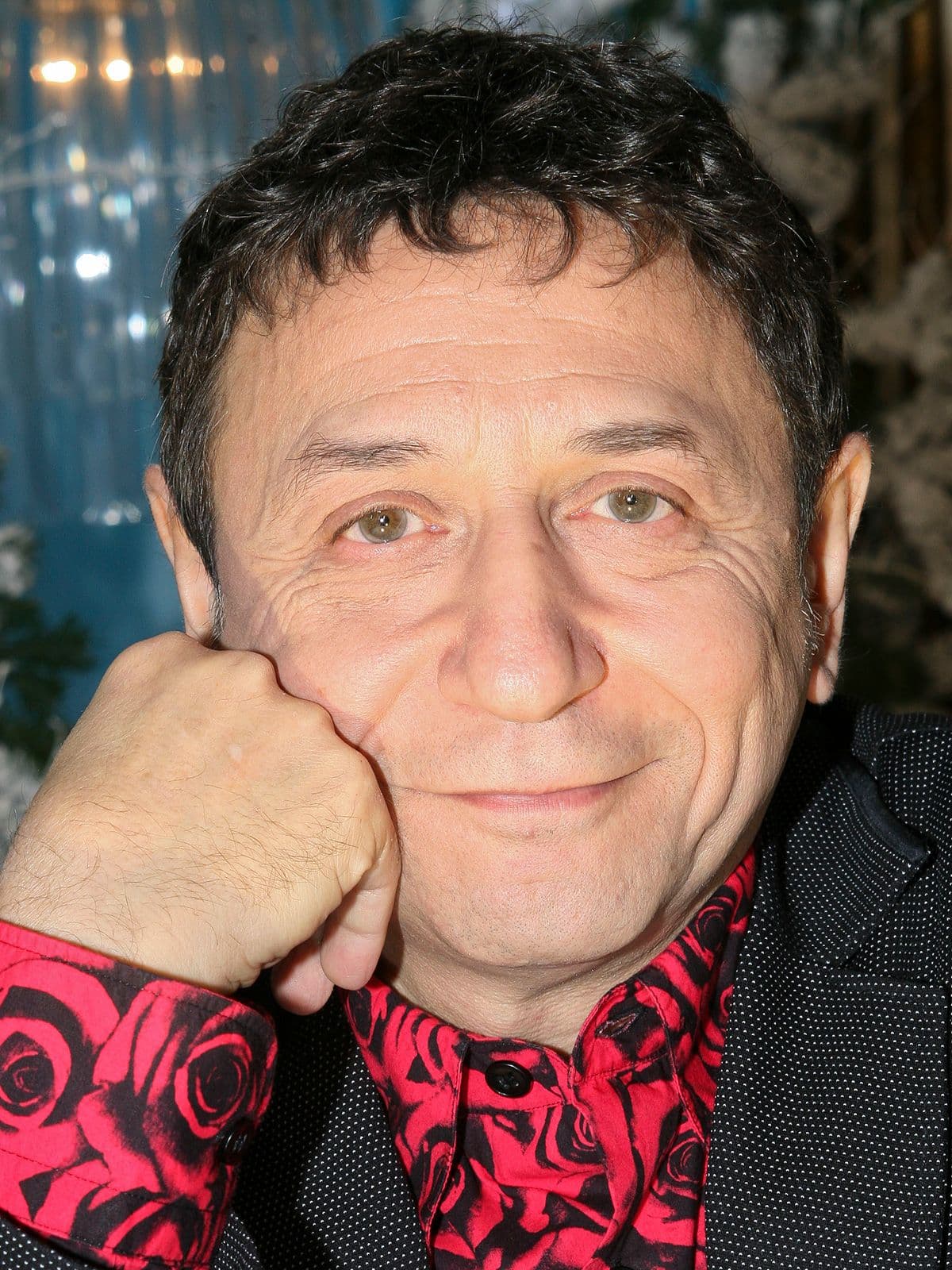 Gérard Loussine