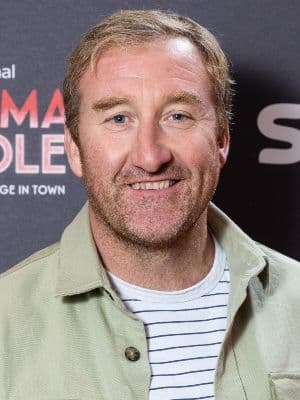 Jamie Kenna