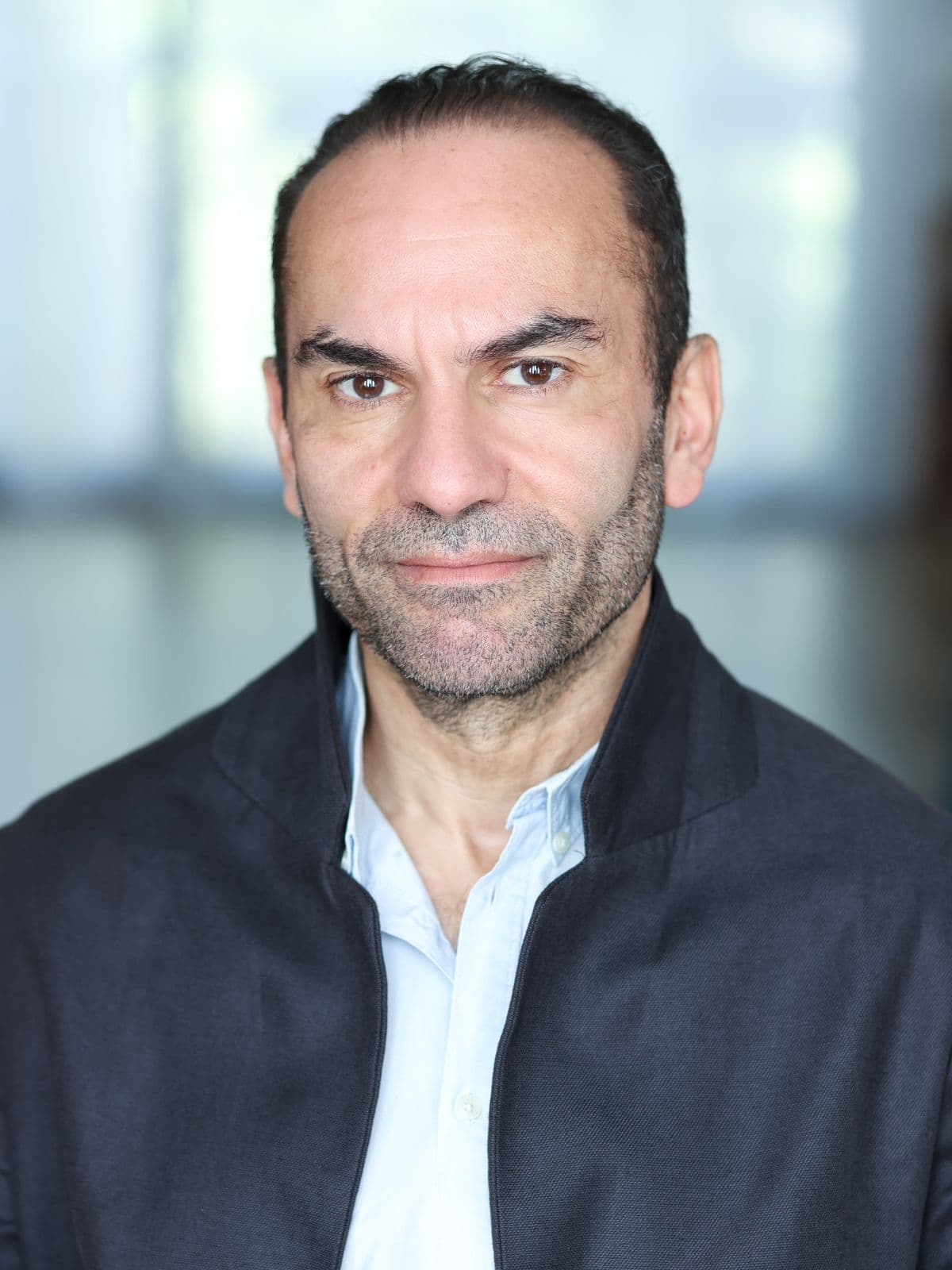 Farid Bouzenad