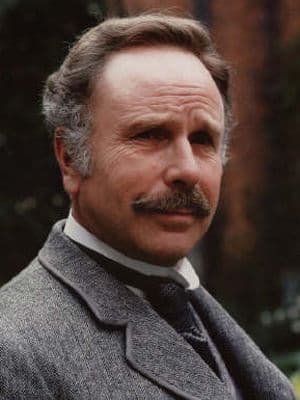 Edward Hardwicke