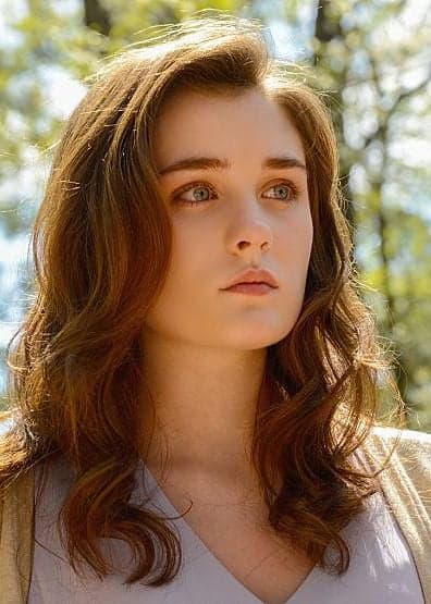 Grace Victoria Cox