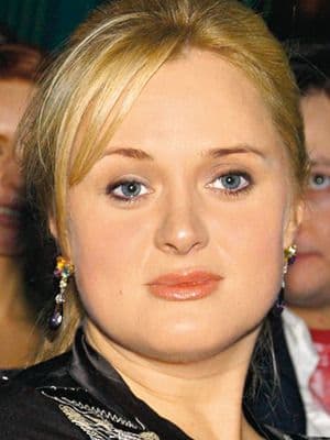 Anna Mikhalkova
