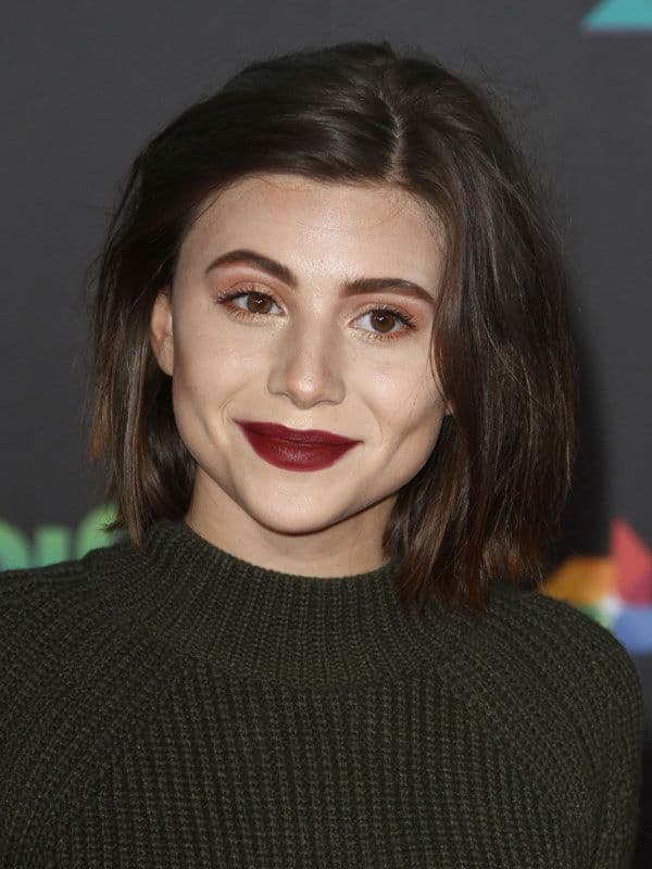 Olivia Stuck