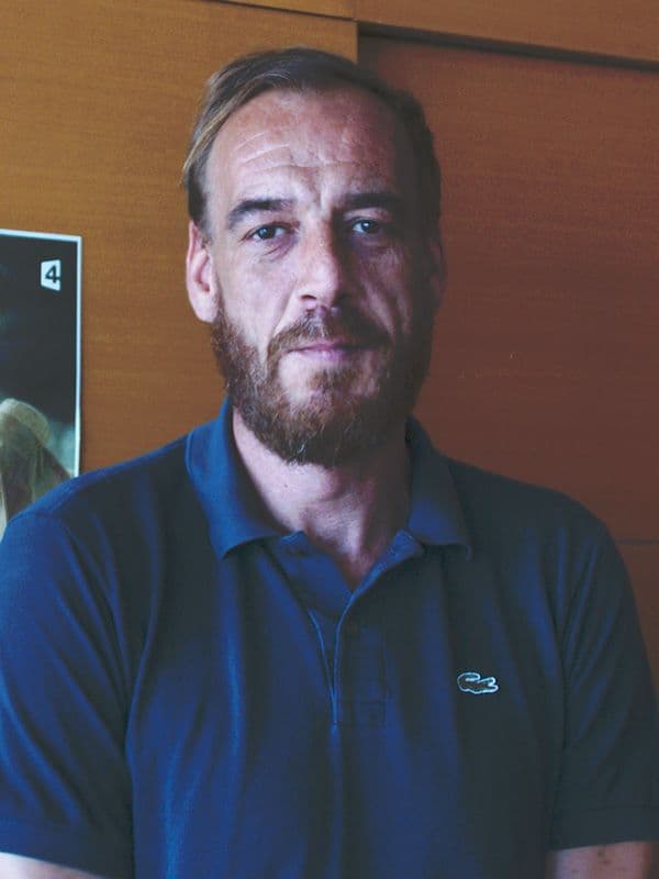 Fred Scotlande