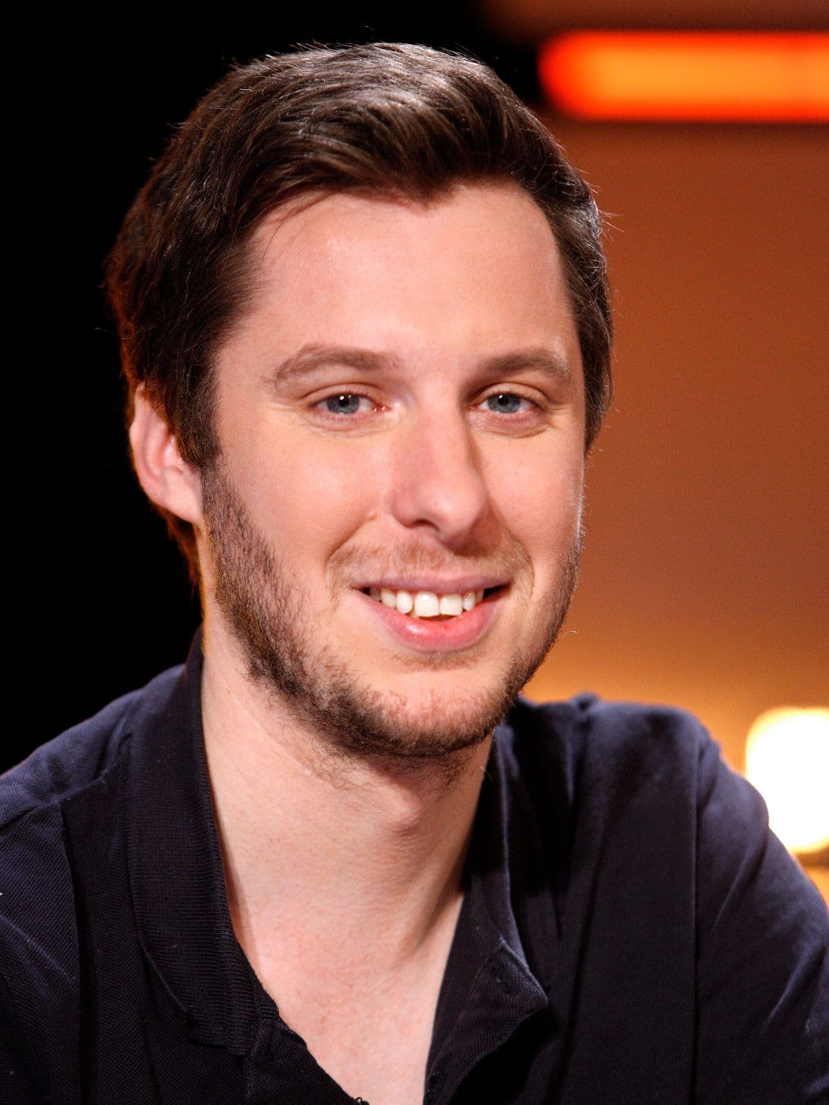 Benoît Moret
