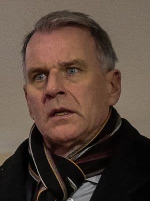 Peter James Haworth