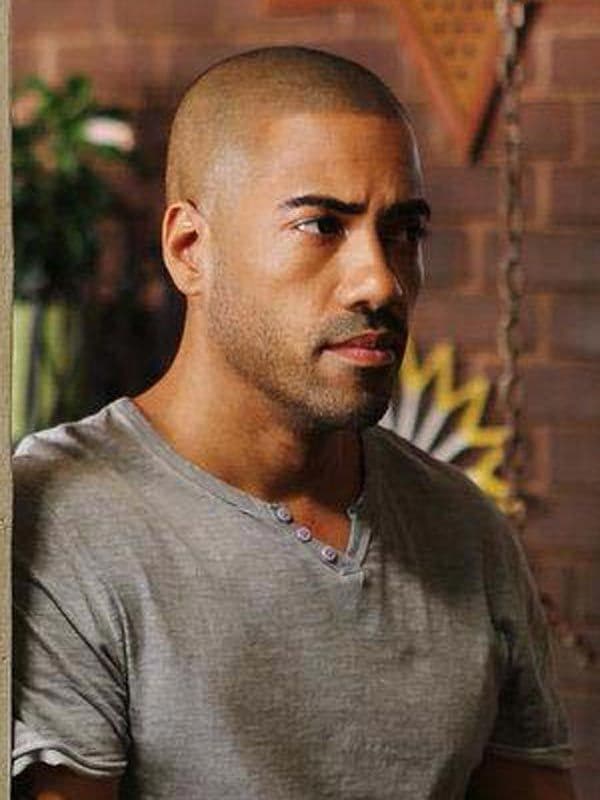 Brad James