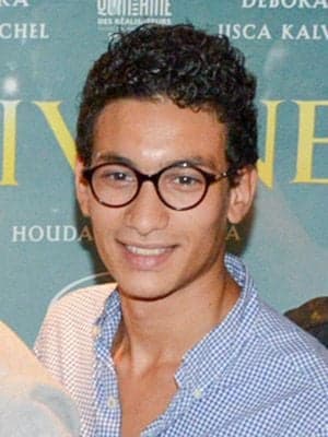 Mounir Amamra