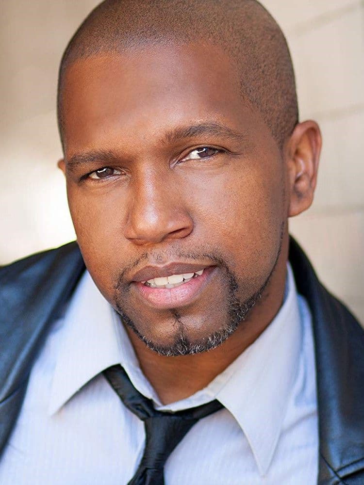 Keith Arthur Bolden