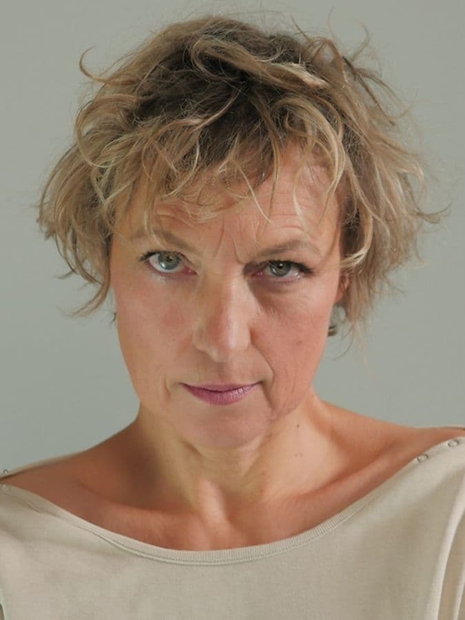 Ann-Gisel Glass