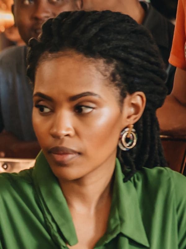 Gail Mabalane