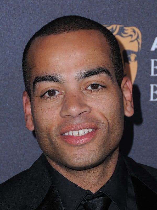 Ben Bailey Smith