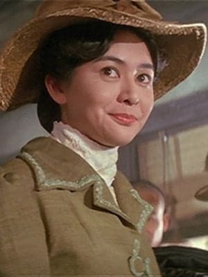 Rosamund Kwan