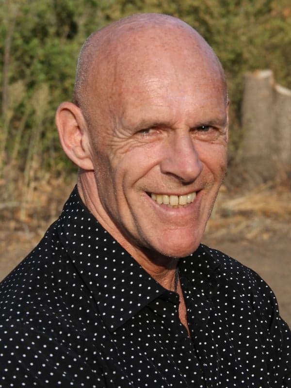 Johnny Melville