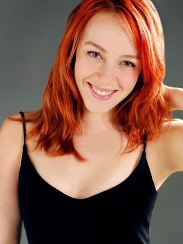 April Billingsley