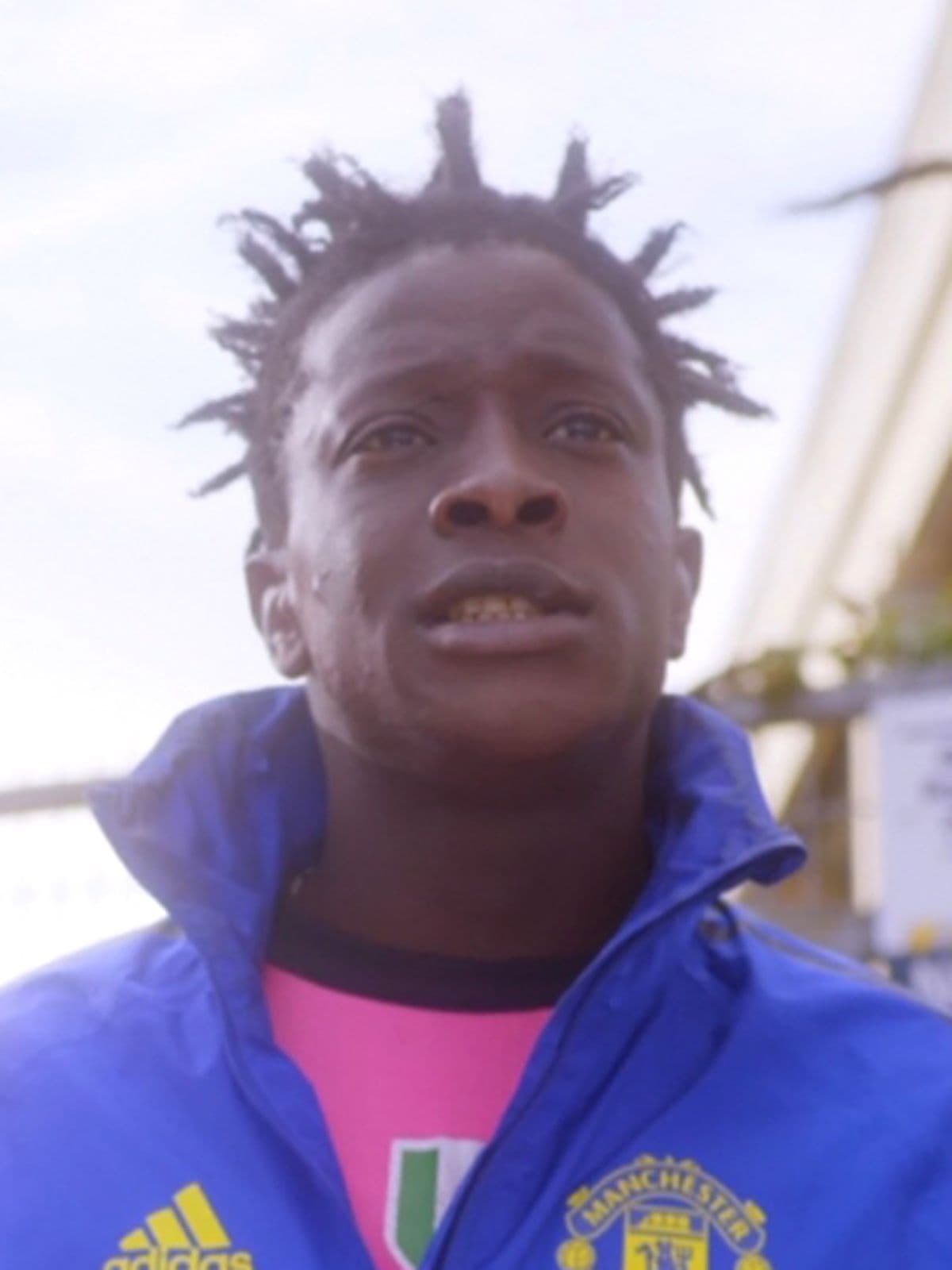 Mahamadou Sangaré