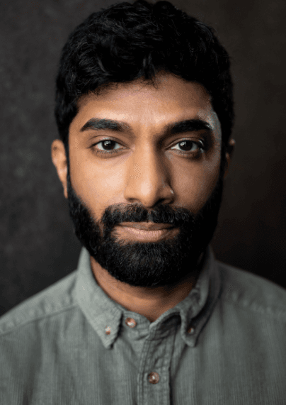 Danny Ashok