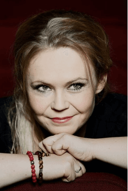 Tinna Hrafnsdóttir