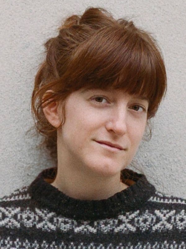 Naomi Amarger