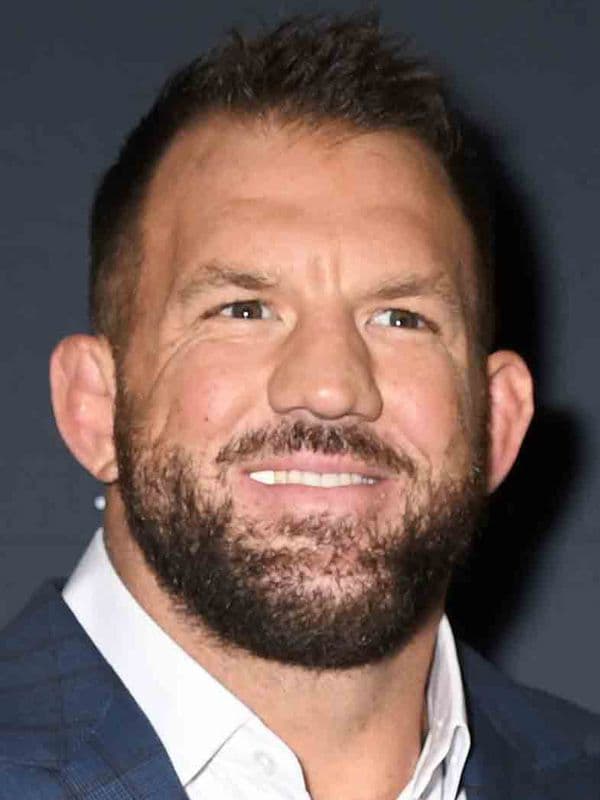 Ryan Bader