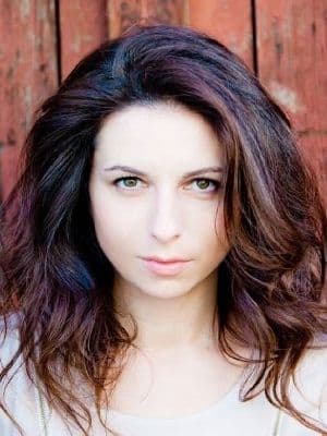 Alisa Khazanova
