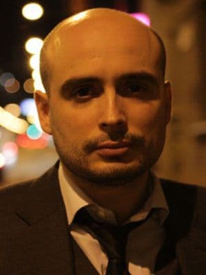 Peter Strickland