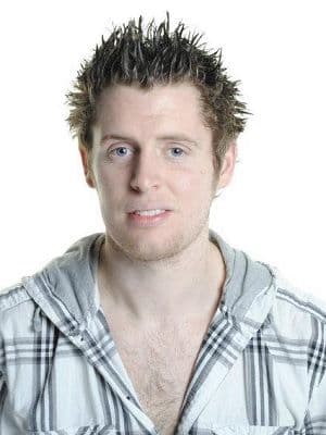 Tony Crookes