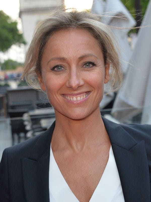 Anne-Sophie Lapix