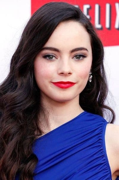 Freya Tingley