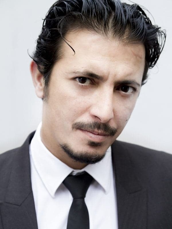 Hafid F. Benamar