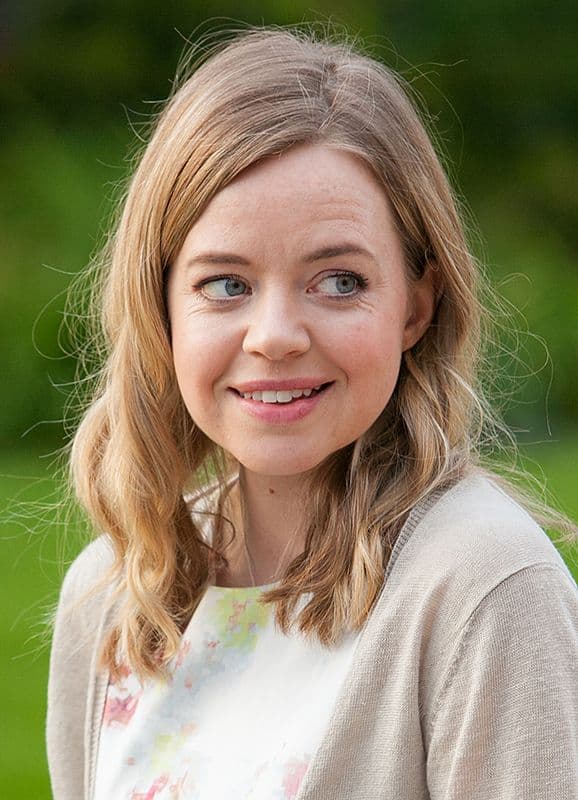 Georgia Taylor
