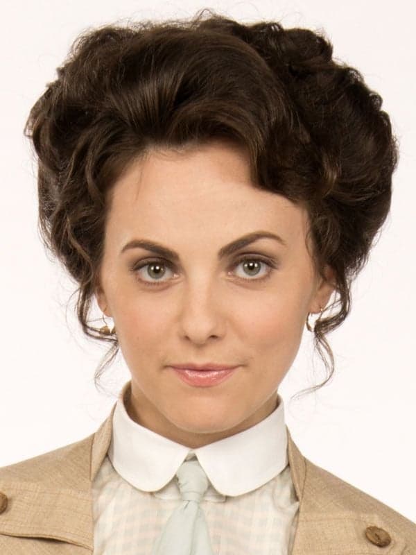 Georgina Reilly