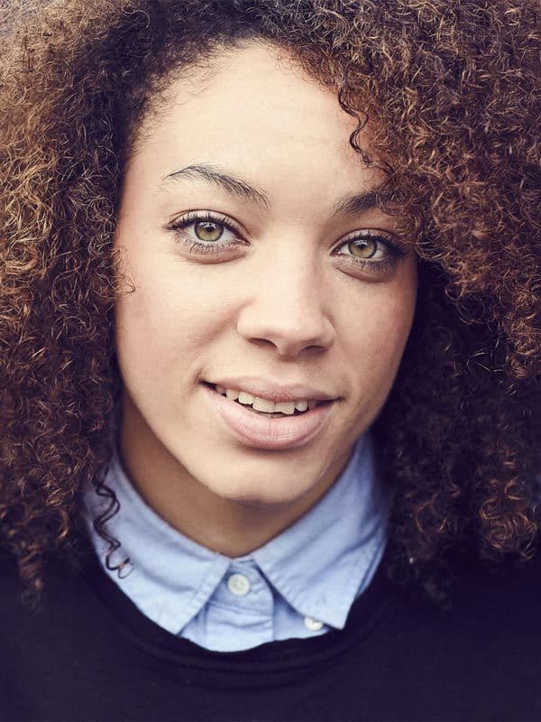Gaëlle Marie