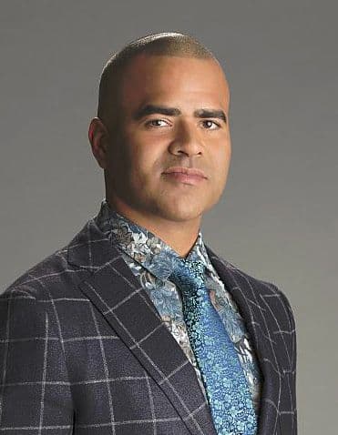 Chris Jackson