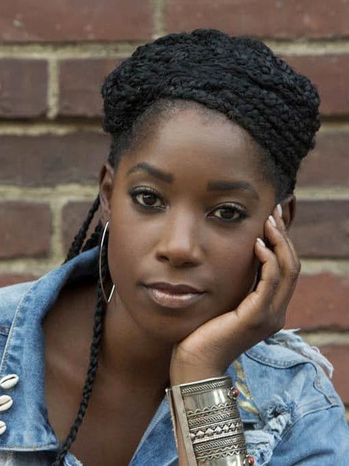 Ashley Blaine Featherson