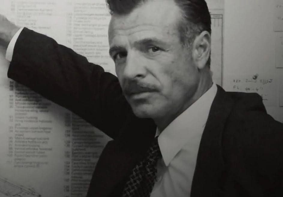 Gerard Sanders