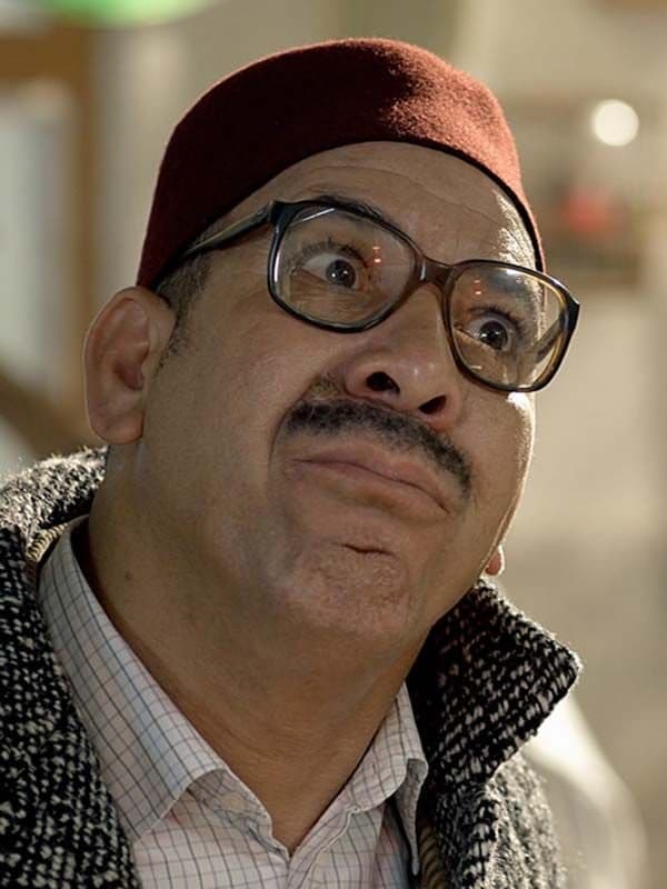 Driss Roukhe