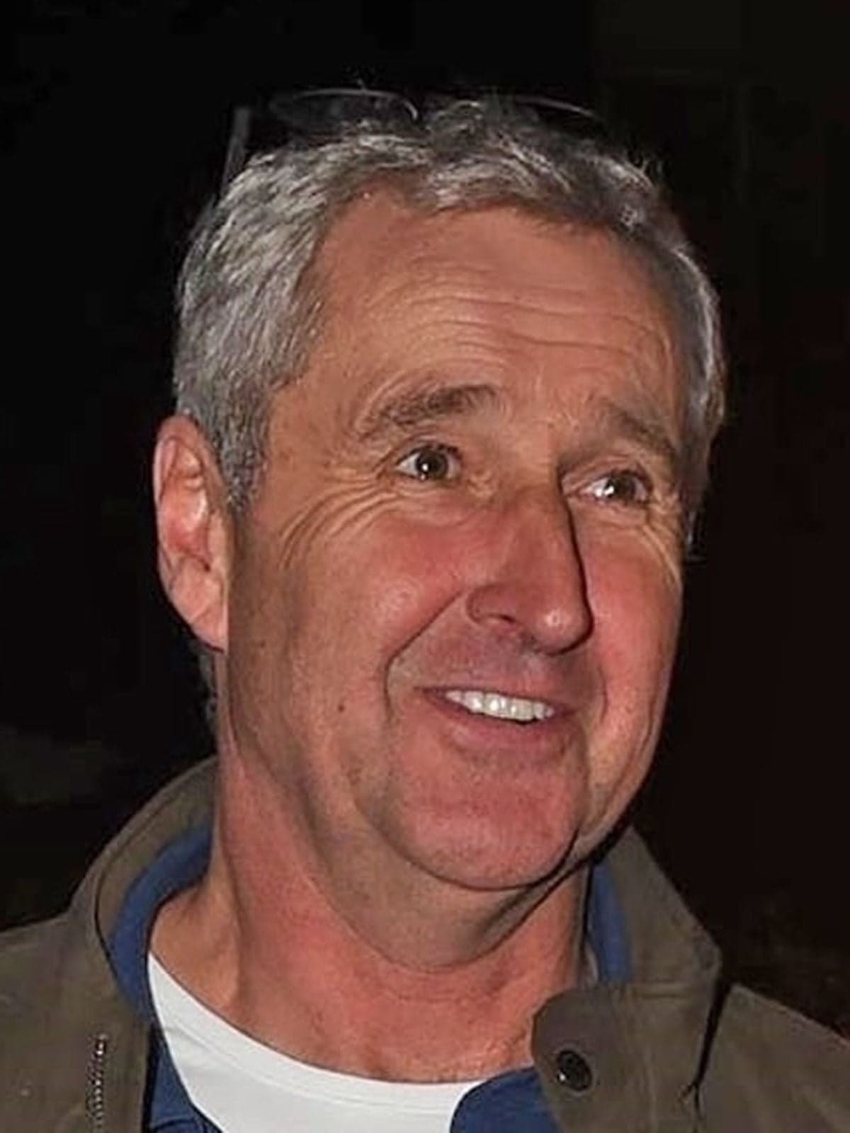 Mark Austin