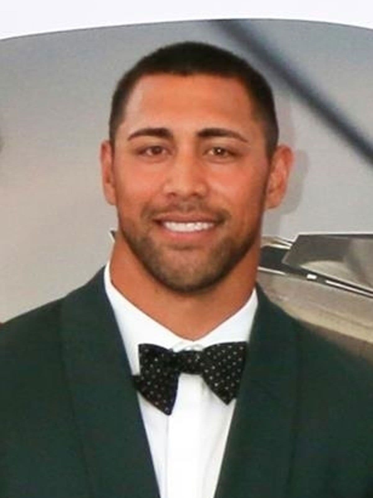 Joshua Mauga