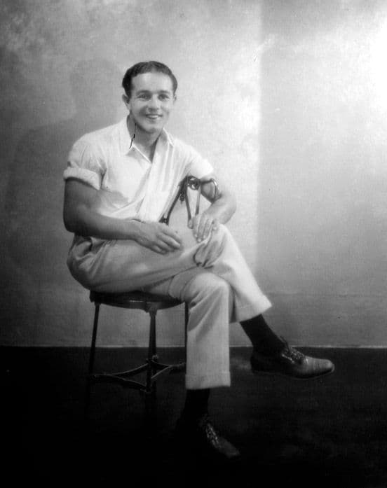 Harvey Parry