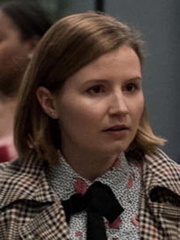 Rebecca Benson (II)
