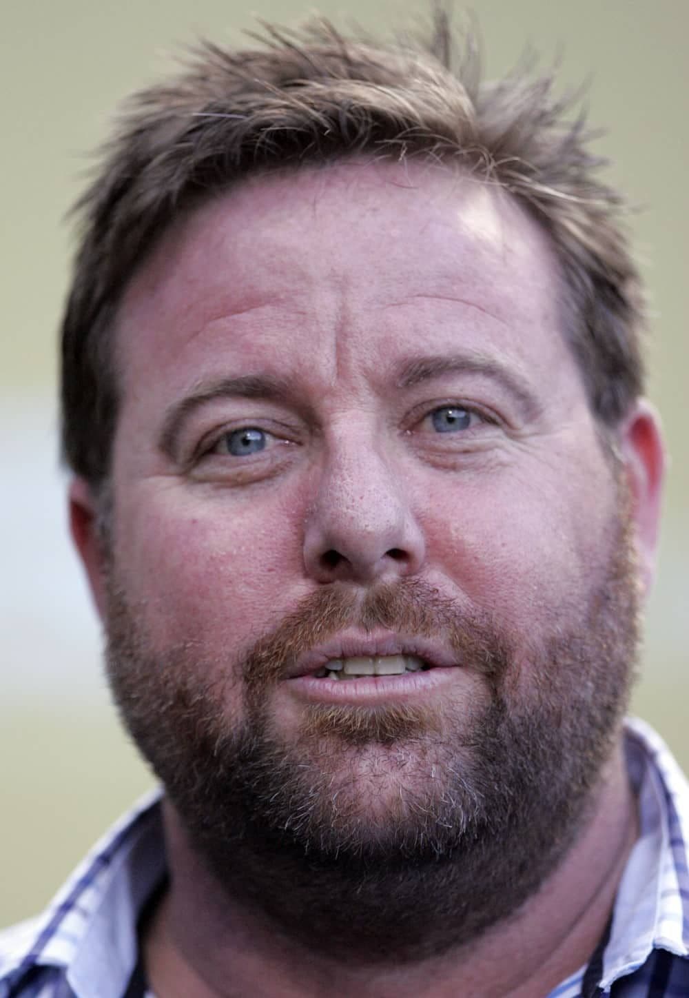 Shane Jacobsen