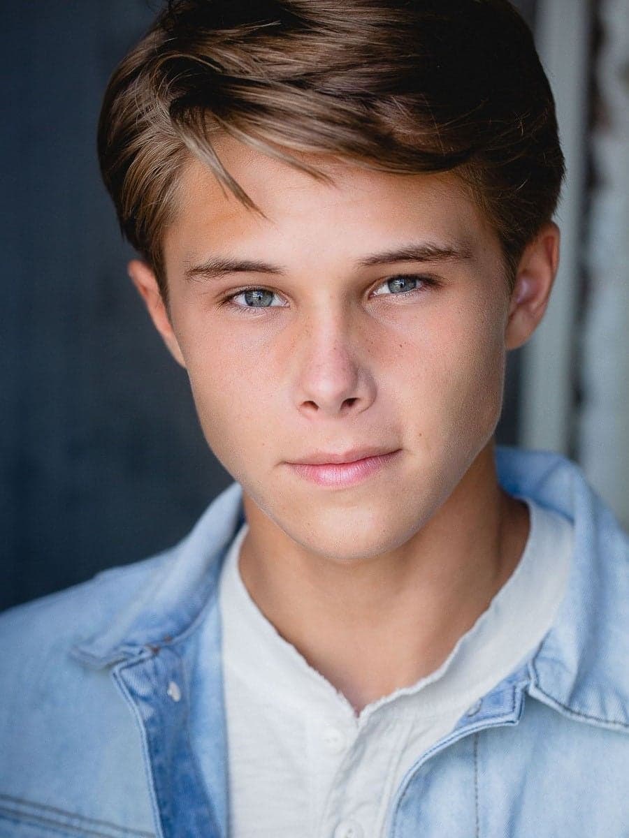 Jamie Martin Mann