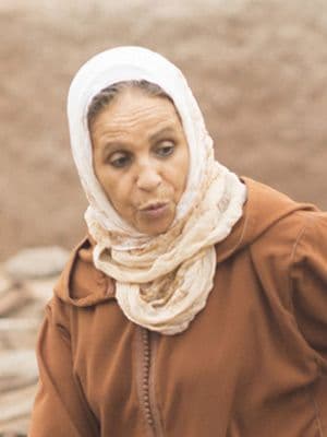 Fatima Naji
